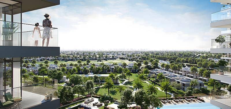 Greenside Residence Tower C
