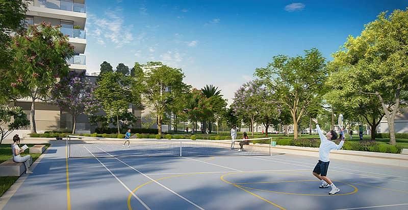 Greenside Residence Tower C