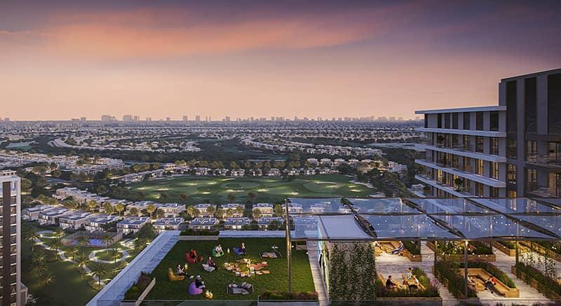 Greenside Residence Tower C
