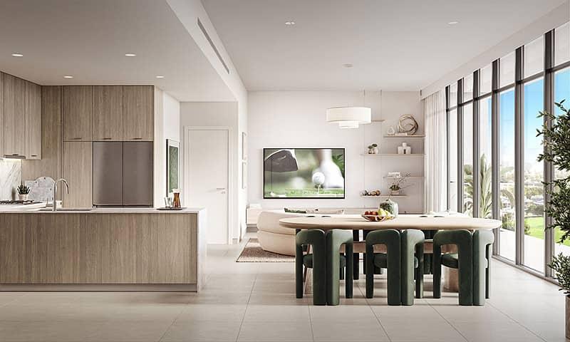 Greenside Residence Tower C