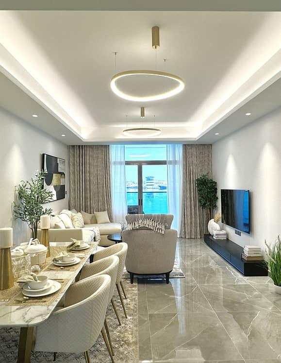Ajman Creek Towers