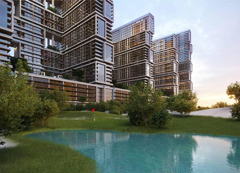 Sobha One Tower B