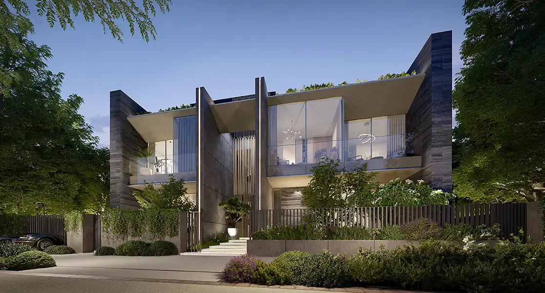 Serenity Mansions