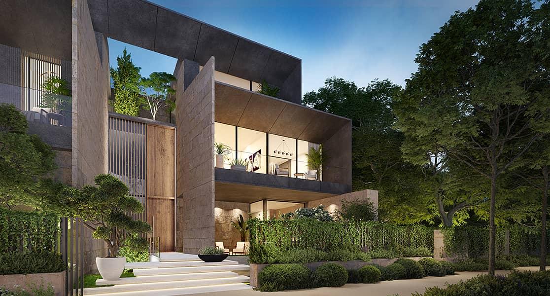 Serenity Mansions