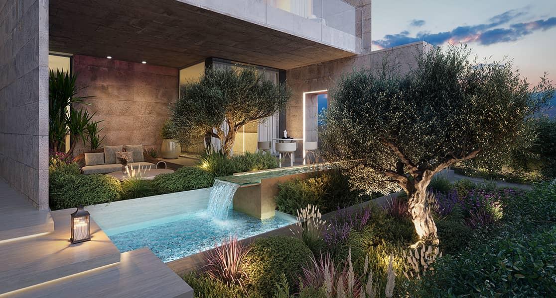Serenity Mansions