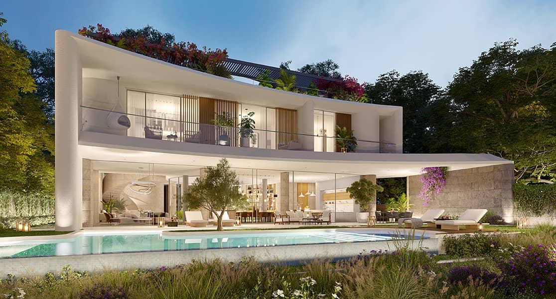 Serenity Mansions
