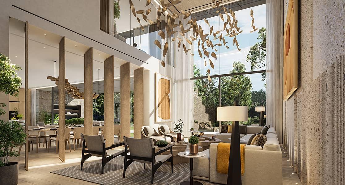 Serenity Mansions