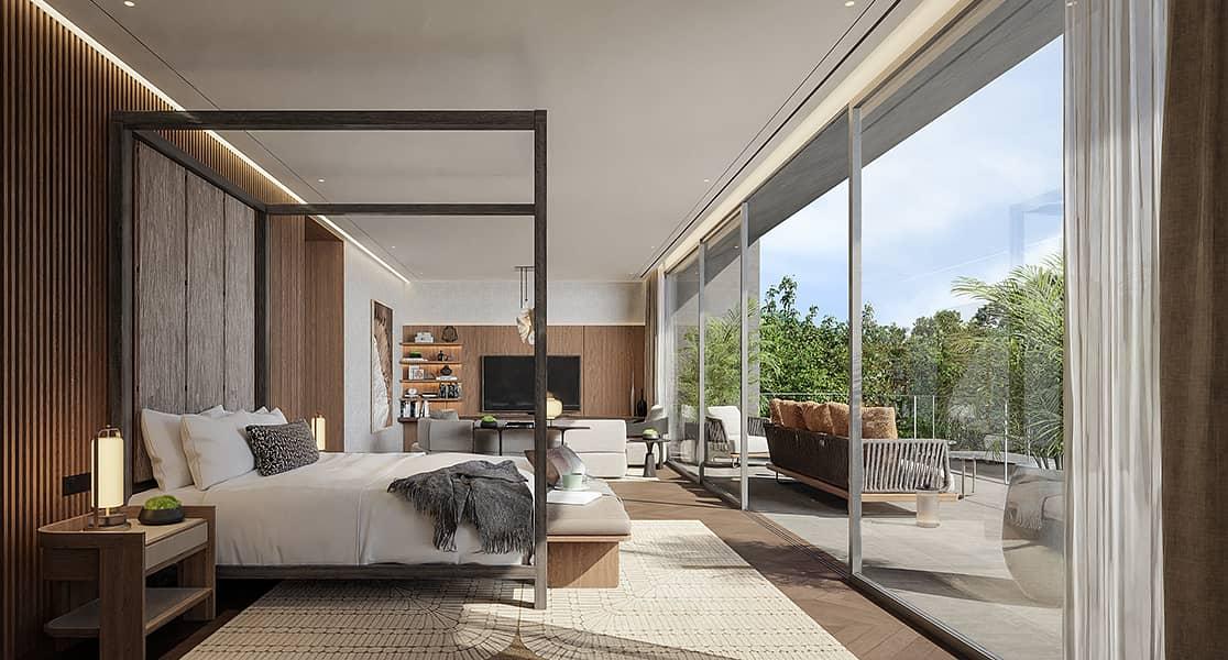 Serenity Mansions