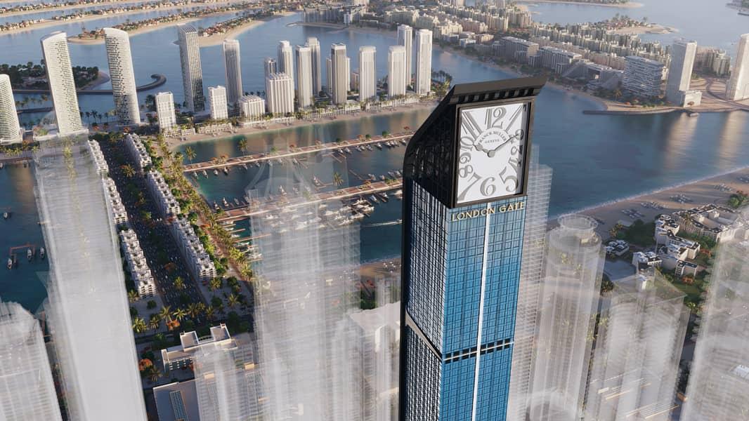 Aeternitas Tower