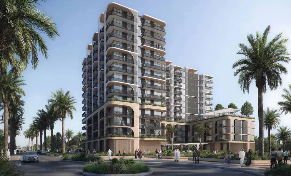 Manarat Living II