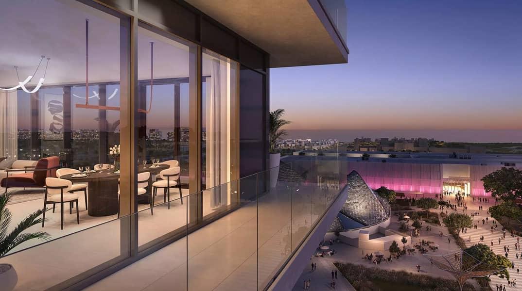 Manarat Living II