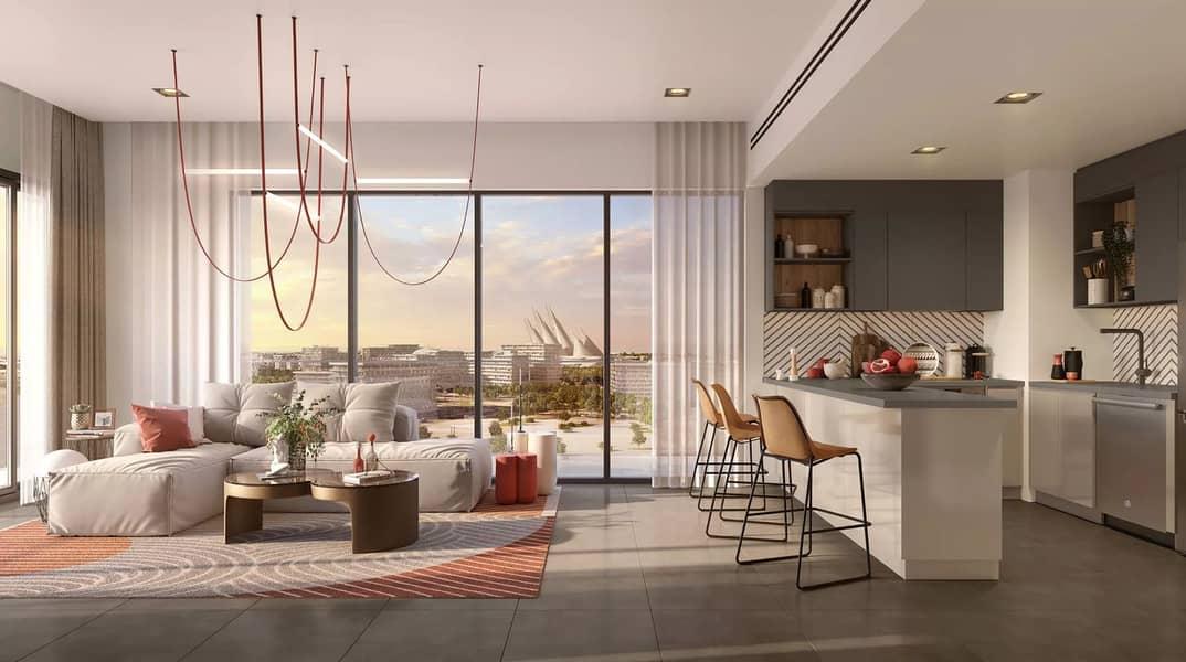 Manarat Living II