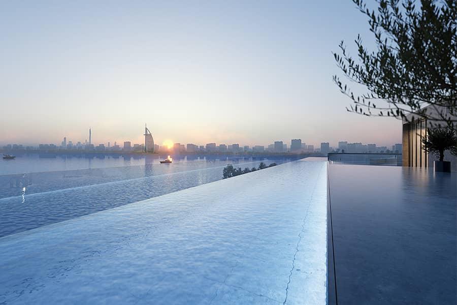 Armani Beach Residences
