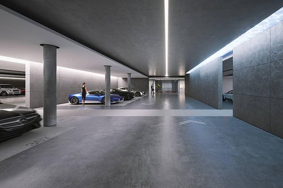Armani Beach Residences