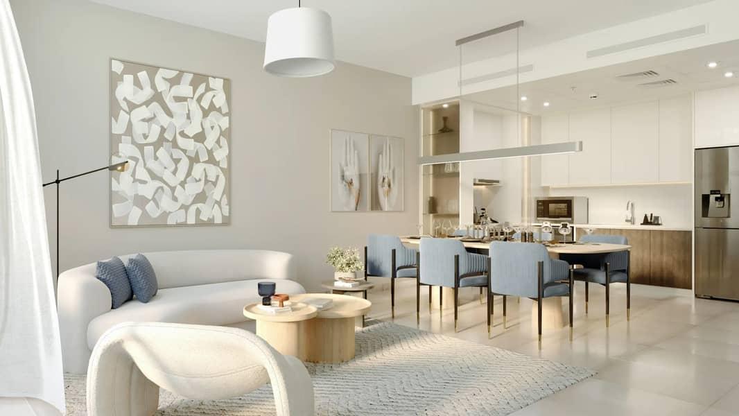 Park Views Residences A