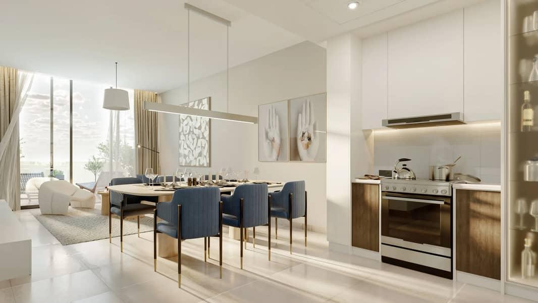 Park Views Residences A