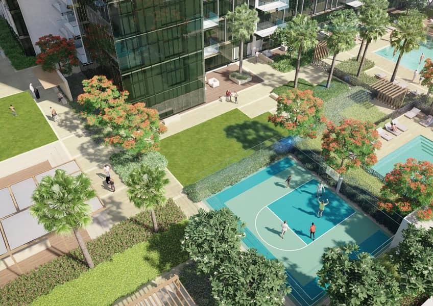 Park Views Residences A