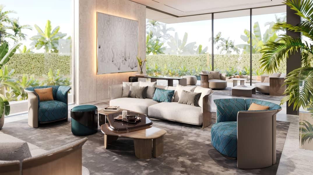Mira Villas by Bentley Home