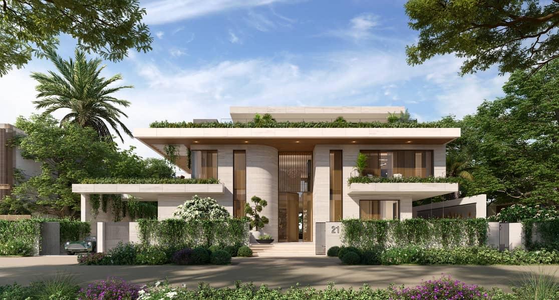 Elysian Mansions
