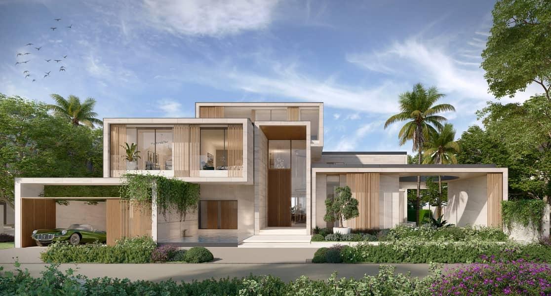 Elysian Mansions