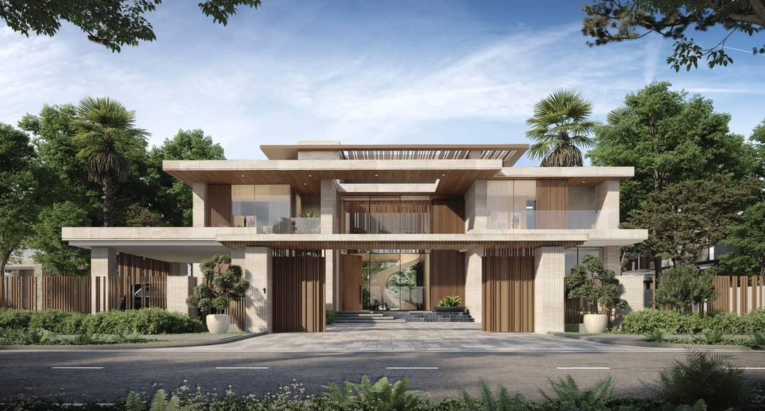 Elysian Mansions