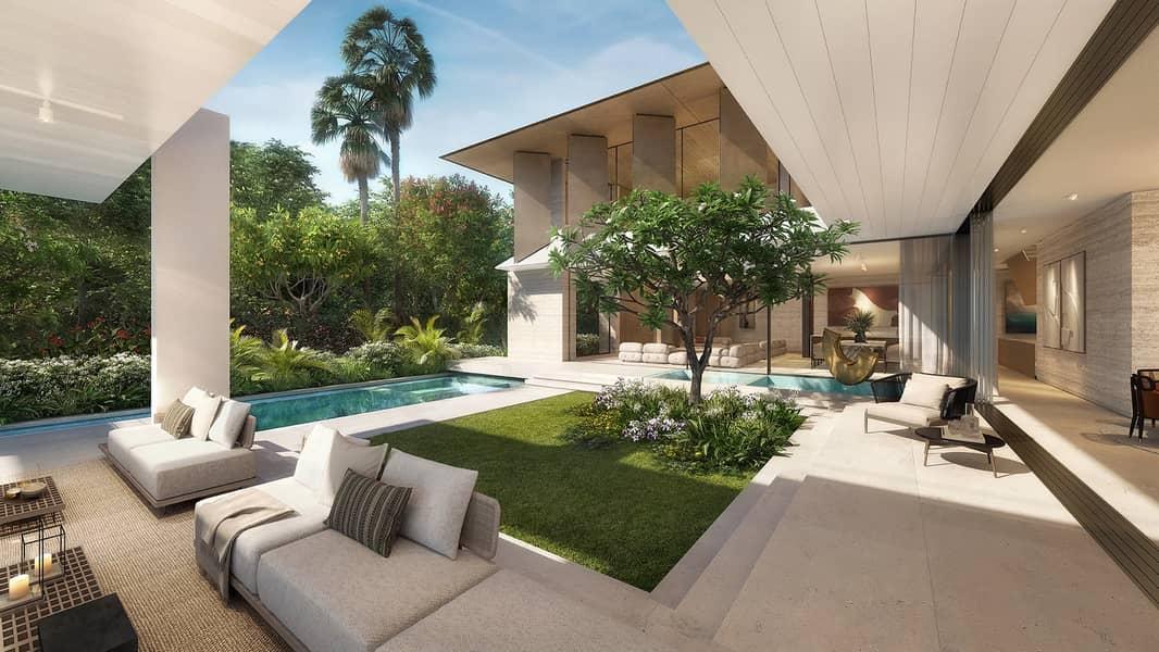 Waterfront Serenity Mansions