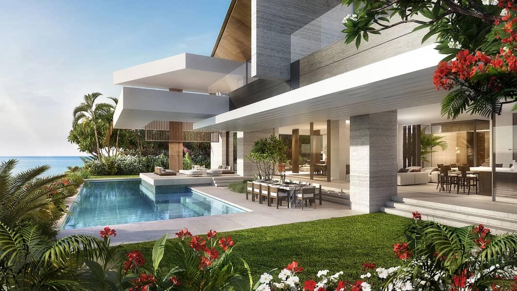 Waterfront Serenity Mansions