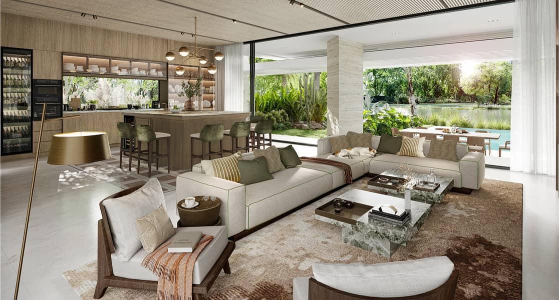 Waterfront Serenity Mansions