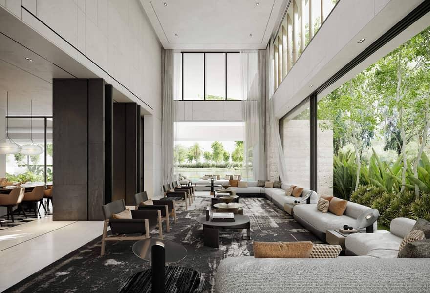 Waterfront Serenity Mansions