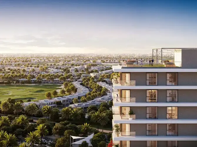 Club Drive Tower A