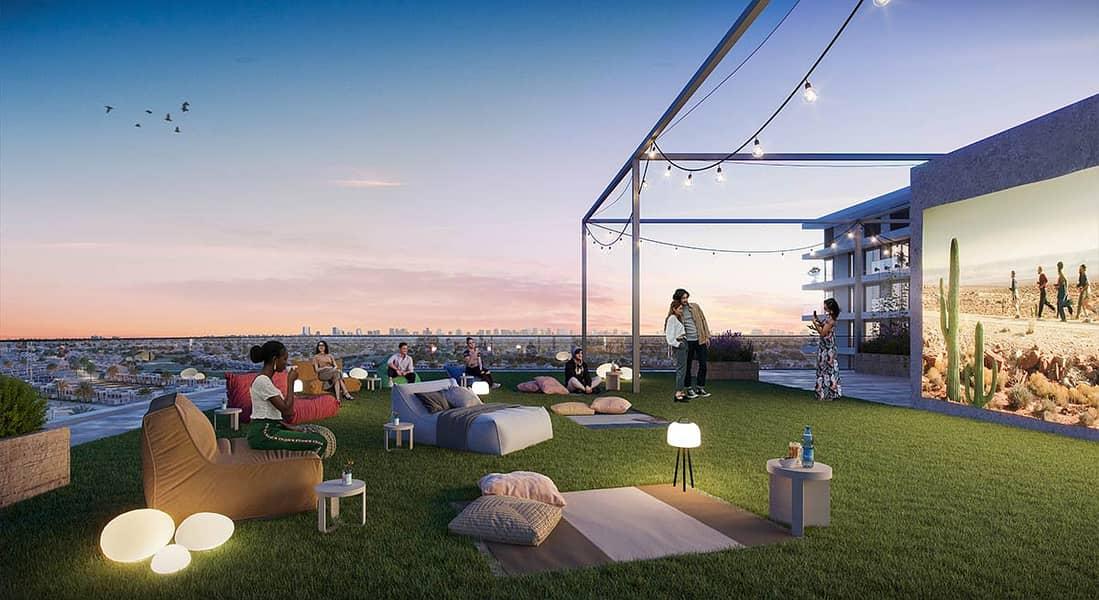 Club Drive Tower B
