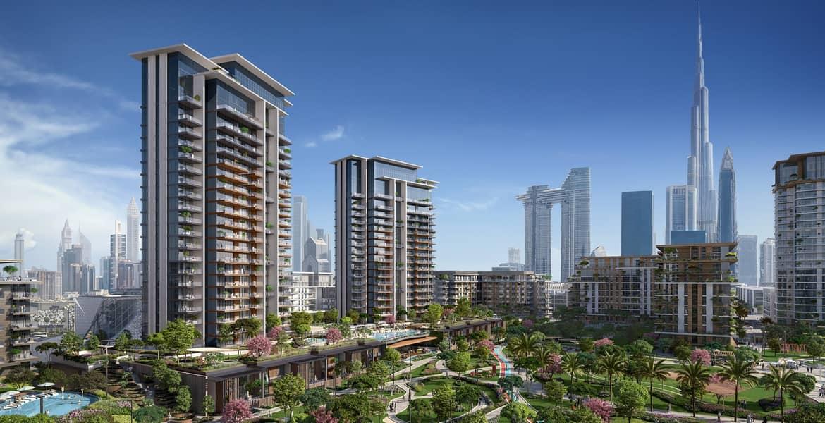 Central Park Plaza Tower B