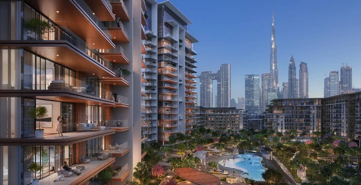 Central Park Plaza Tower B