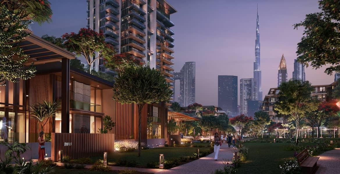 Central Park Plaza Tower B
