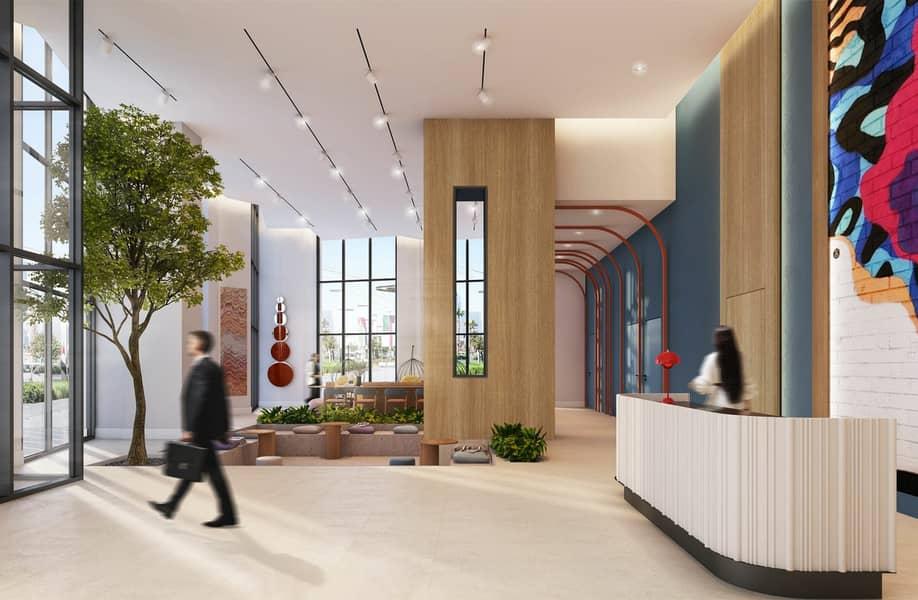 Design Quarter Tower A
