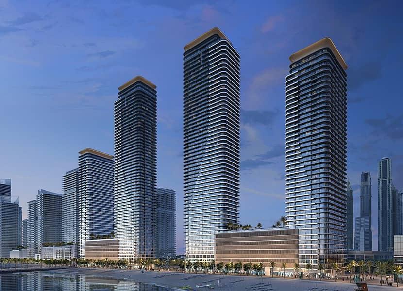 Address Bayview Tower 1