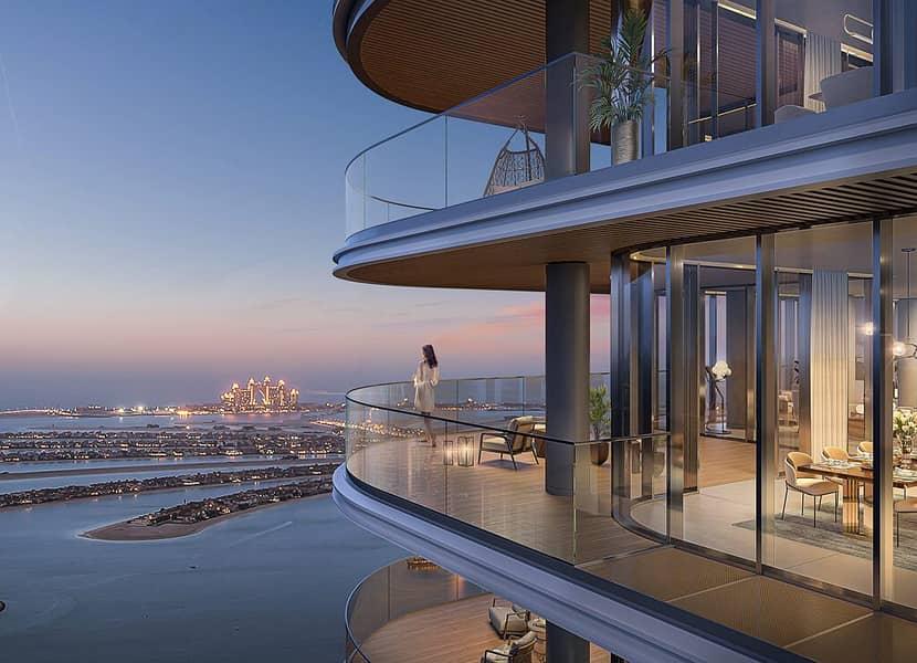 Address Bayview Tower 1