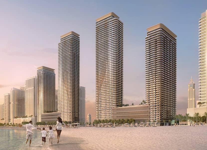 Address Bayview Tower 1