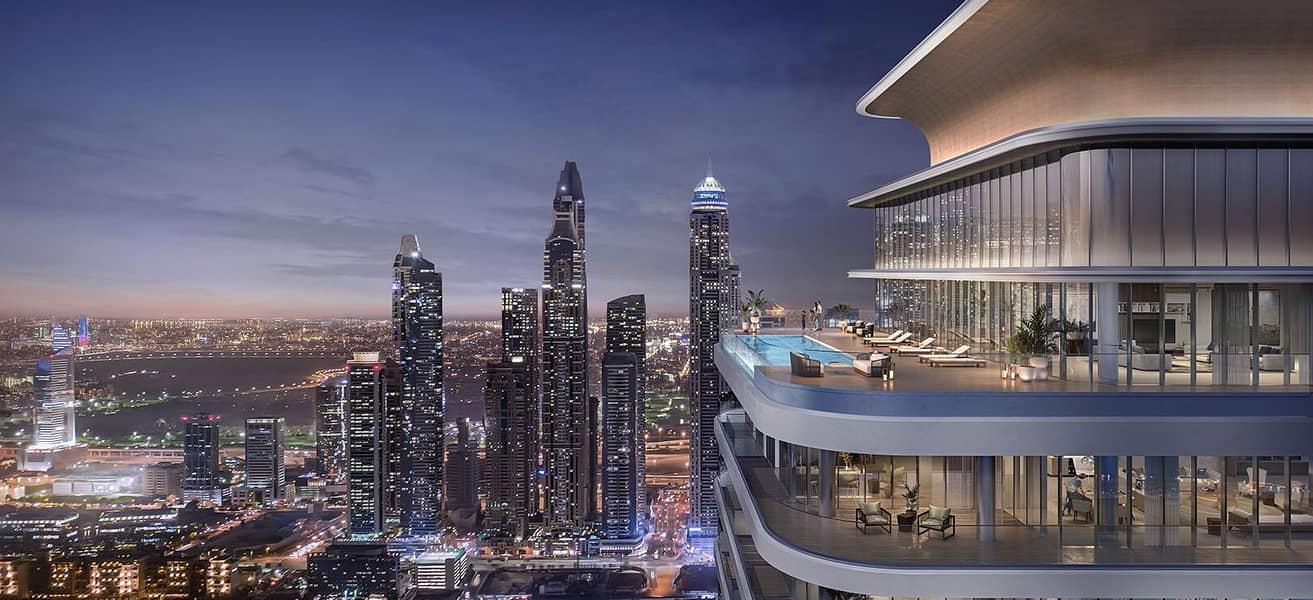Address Bayview Tower 1