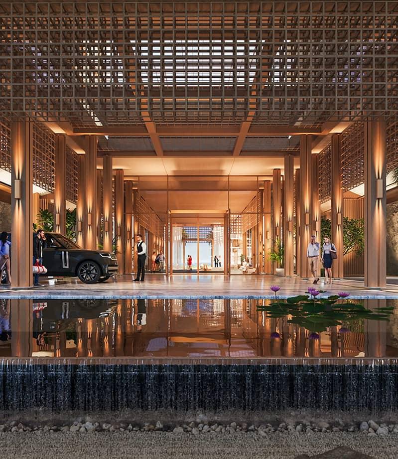 Nobu Residences