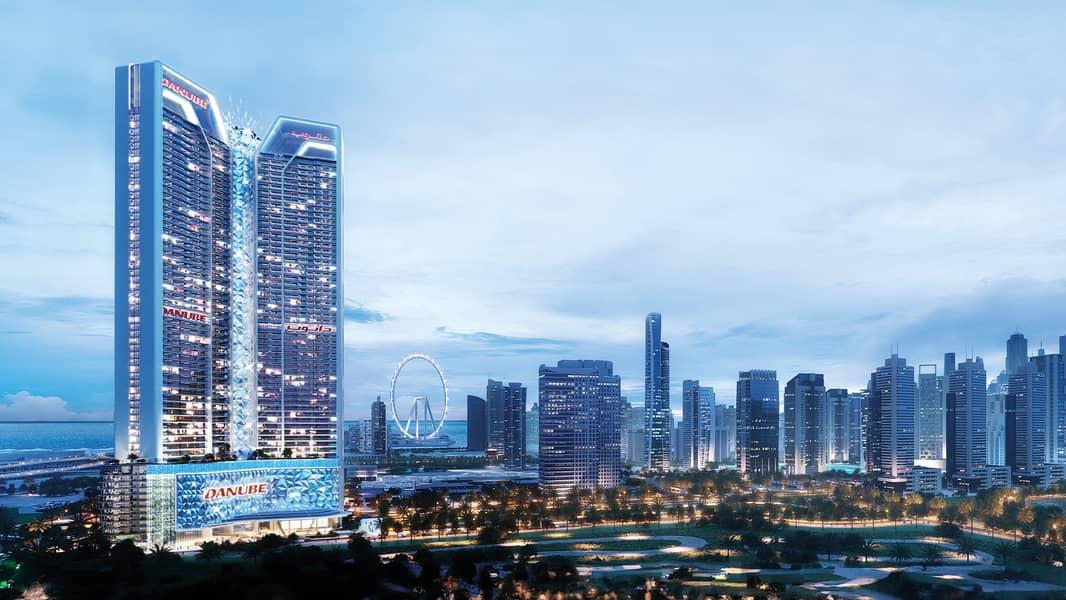 Diamondz by Danube
