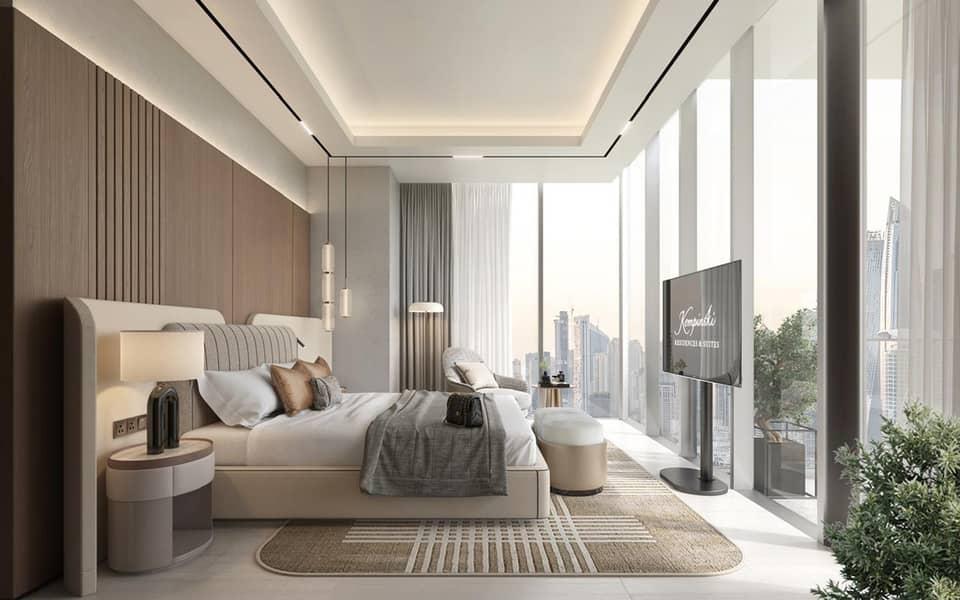 Kempinski Marina Residences