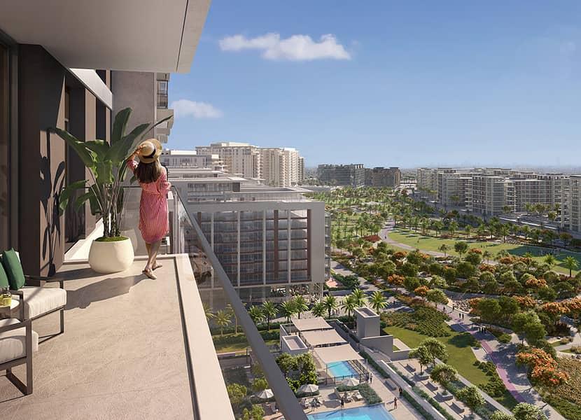 Vida Residences Dubai Hills Estate