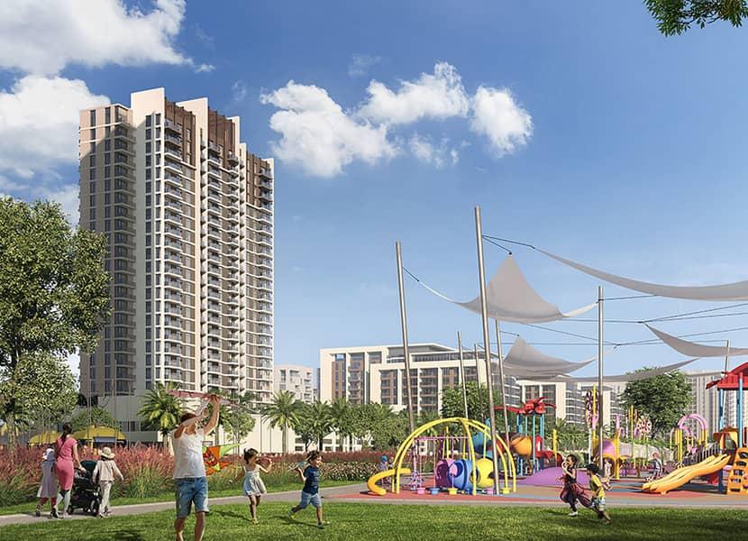 Vida Residences Dubai Hills Estate