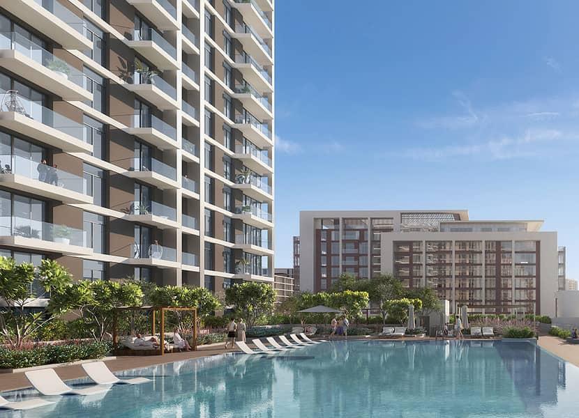 Vida Residences Dubai Hills Estate
