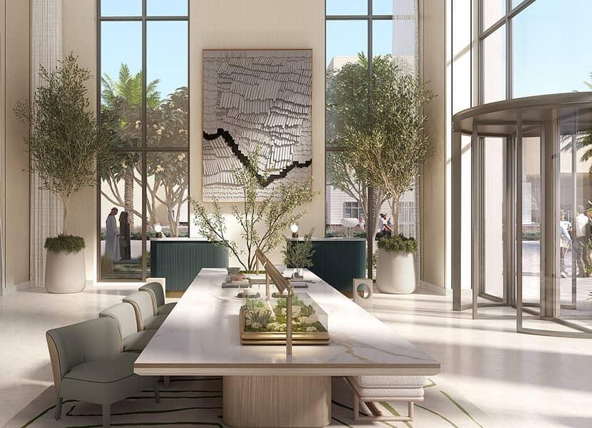Vida Residences Dubai Hills Estate