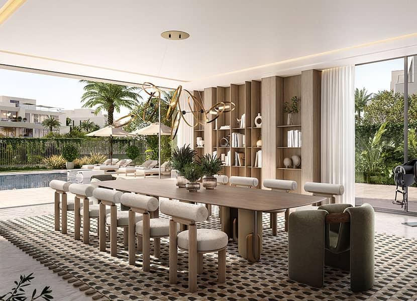 Mirage The Oasis