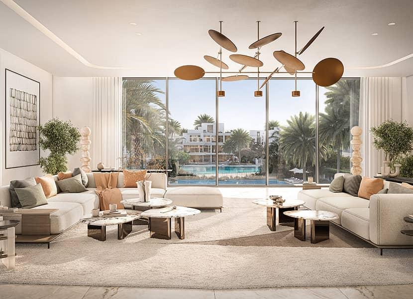 Mirage The Oasis