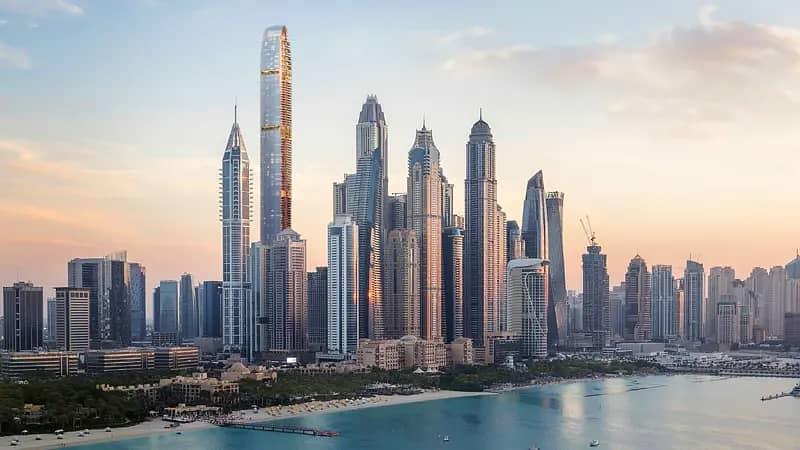 Six Senses Residences Dubai Marina