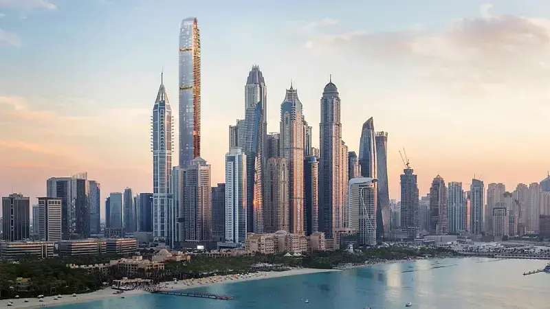 Six Senses Residences Dubai Marina